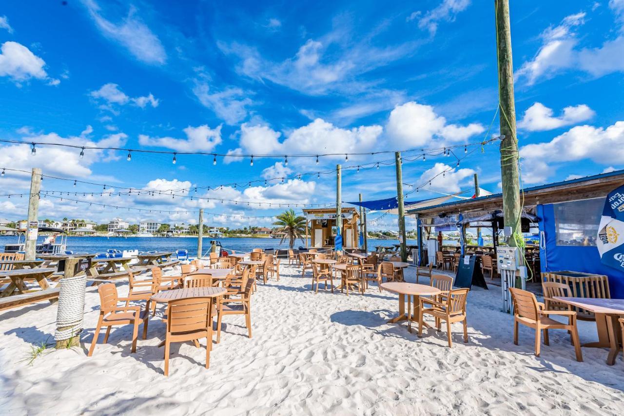 Ocean Breeze East Villa Perdido Key Luaran gambar