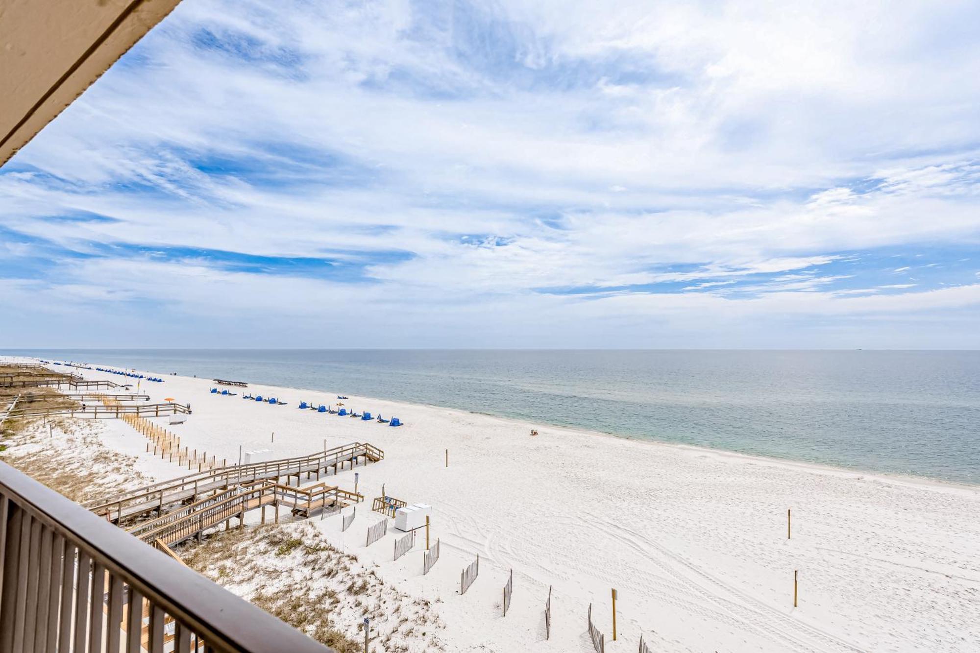 Ocean Breeze East Villa Perdido Key Bilik gambar