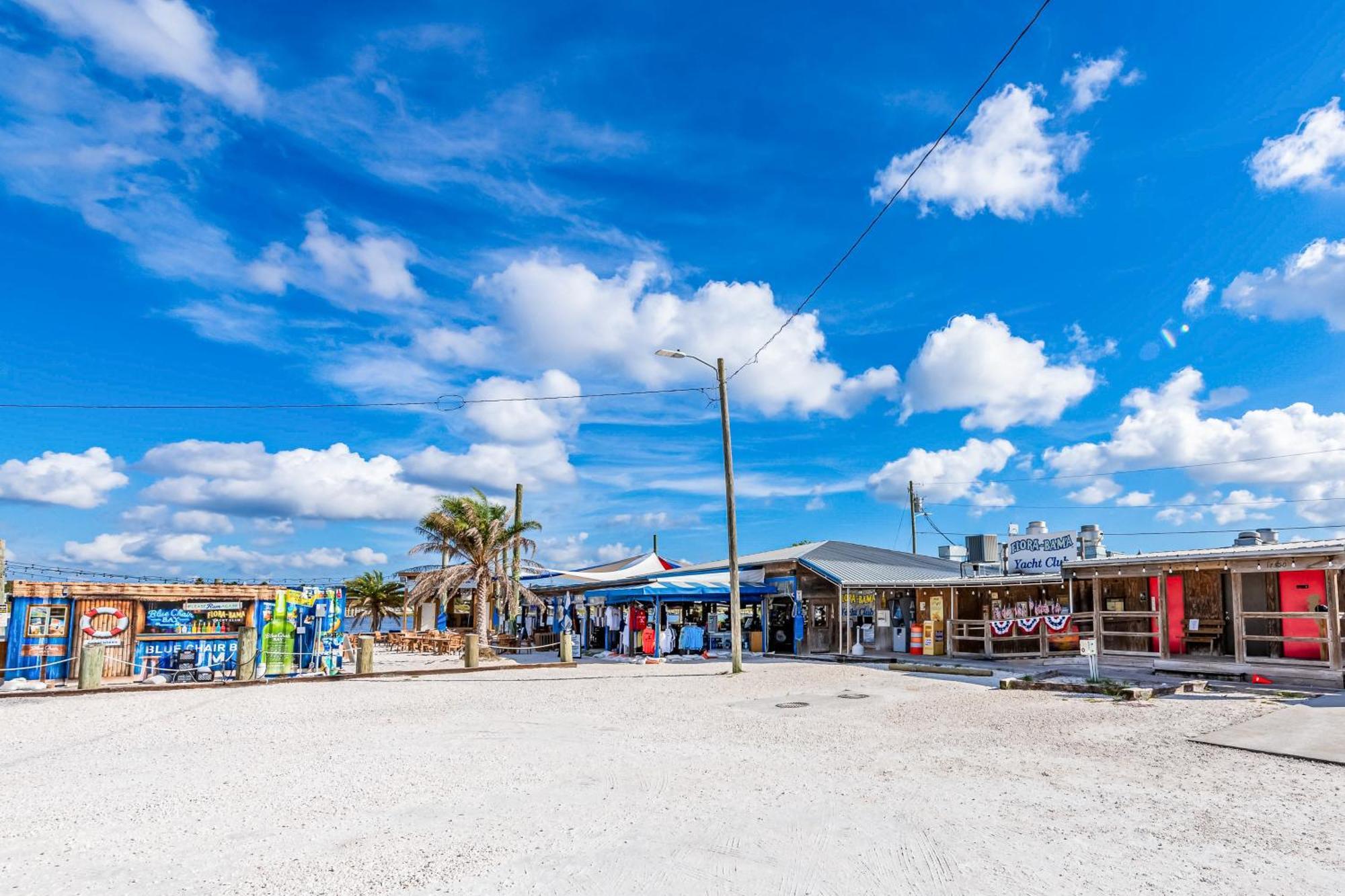 Ocean Breeze East Villa Perdido Key Luaran gambar